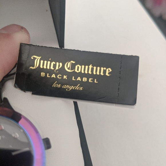Juicy Black Label Watch - Picture 6 of 9